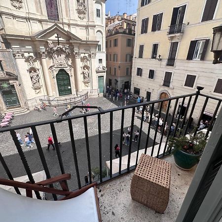 ローマNew! Bellissimo Palazzofranchi Pantheonアパートメント エクステリア 写真