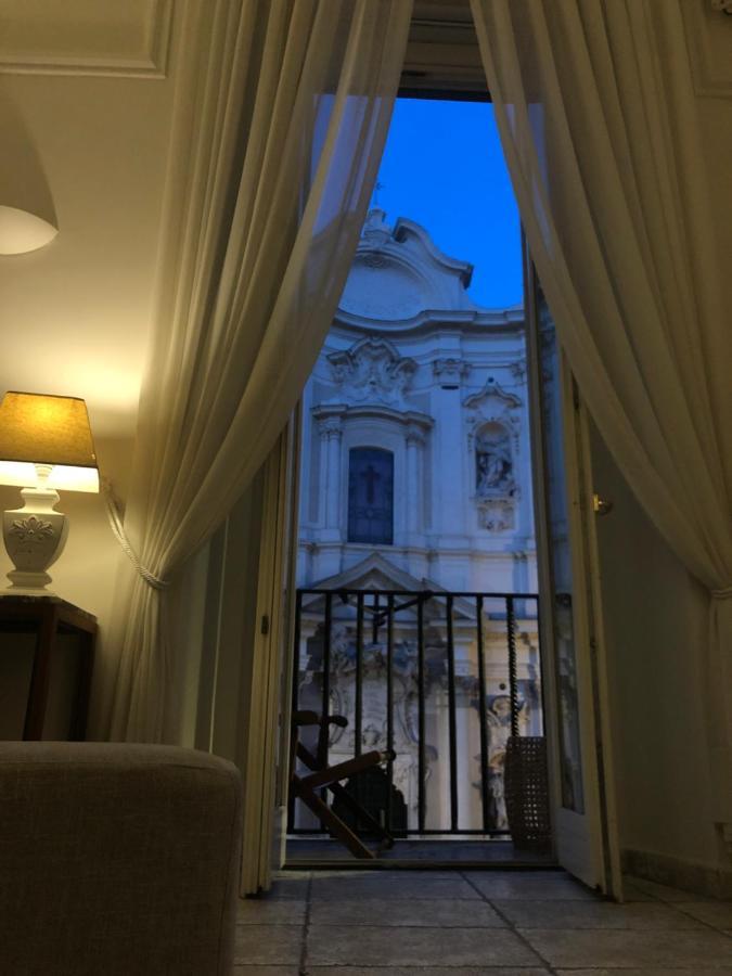 ローマNew! Bellissimo Palazzofranchi Pantheonアパートメント エクステリア 写真