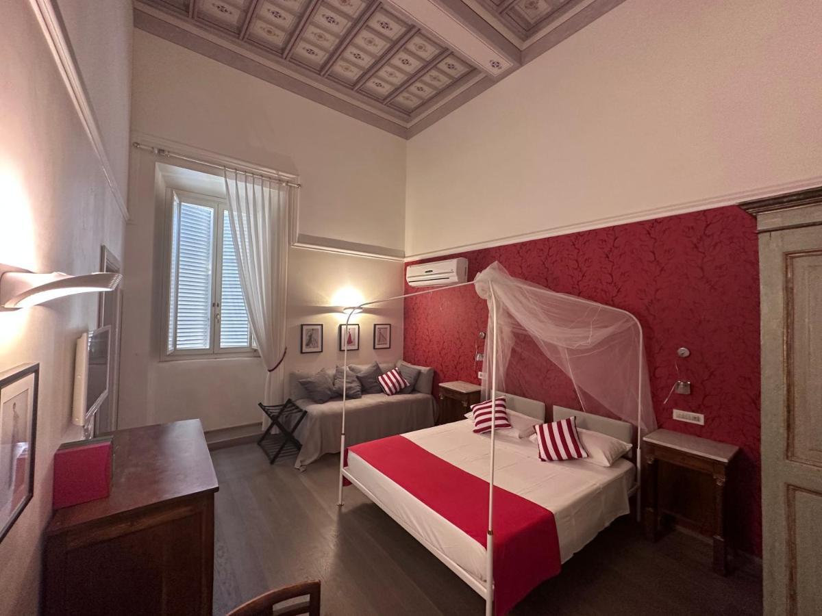 ローマNew! Bellissimo Palazzofranchi Pantheonアパートメント エクステリア 写真